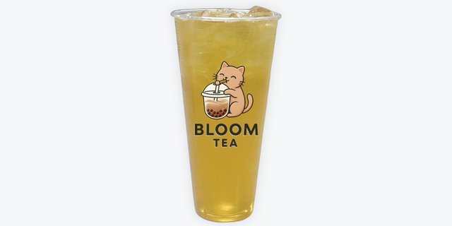Jasmine Tea (Unsweetened)