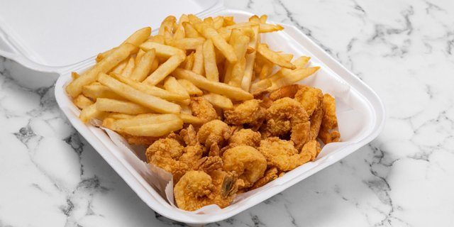 Shrimp Dinner