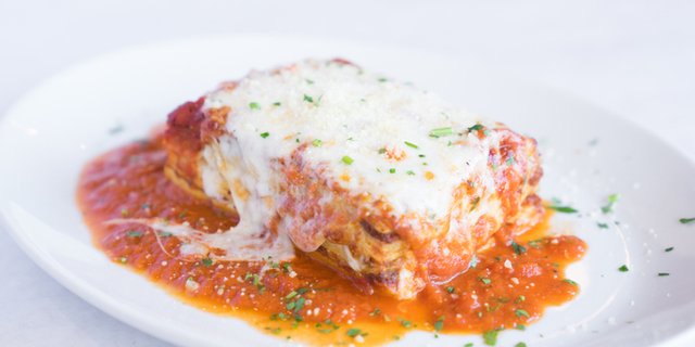 Lasagna Bolognese