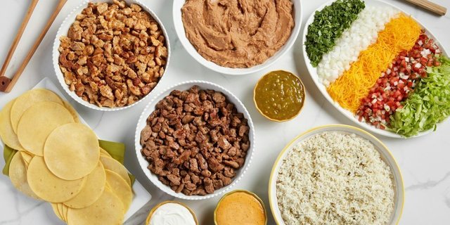Build Your Own Taco Kit (15-Person)