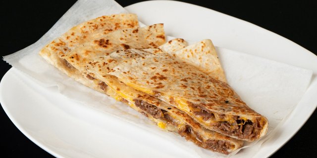 Bulgogi Quesadilla