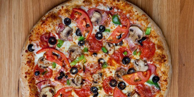 Pepperoni's Special Pizza