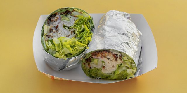 Pete Protein Special Wrap