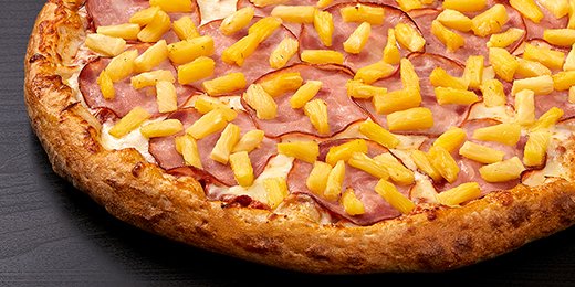 Hawaiian Pizza