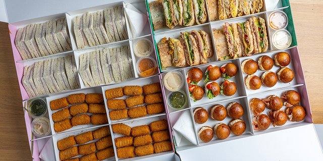 Team Lunch Package