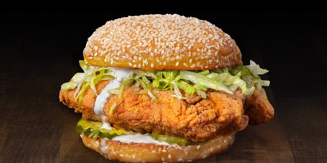 Bad Mutha Clucka Boxed Lunch