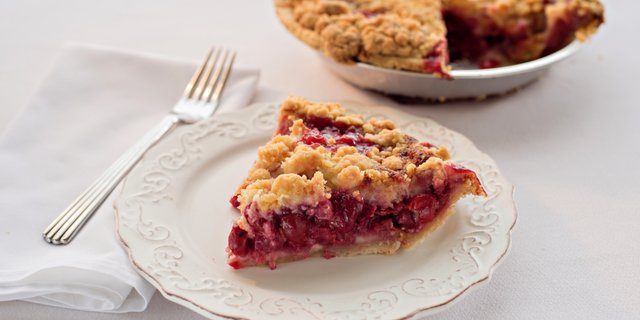 Assorted Pie Slices