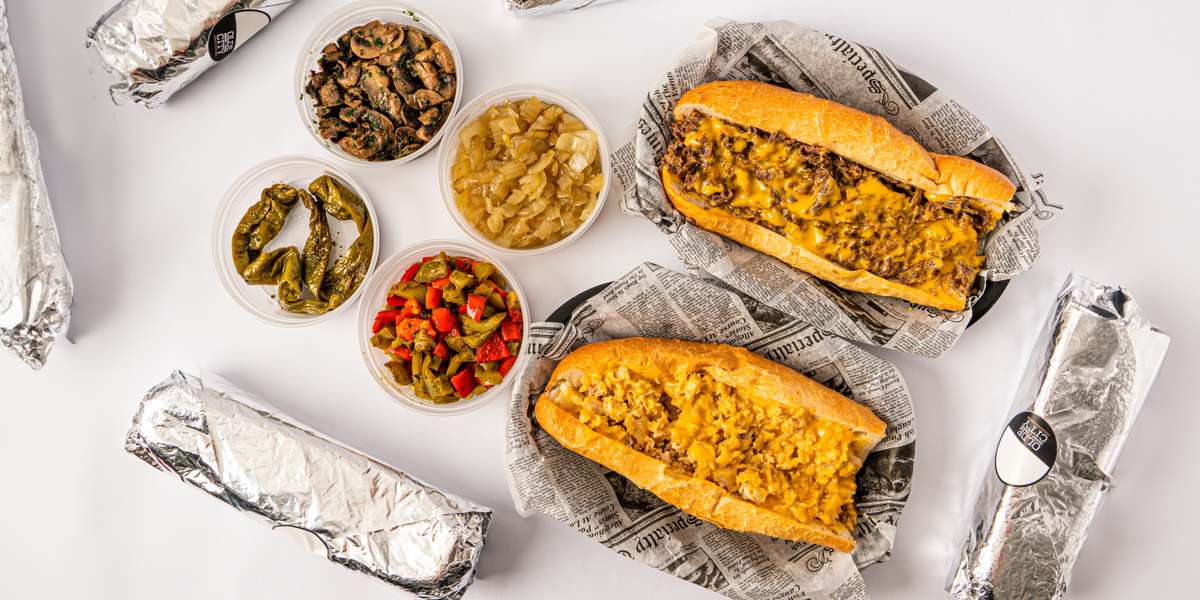 Olde City Cheesesteaks & Brew