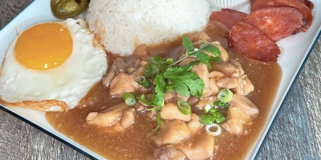 Khao Na Gai
