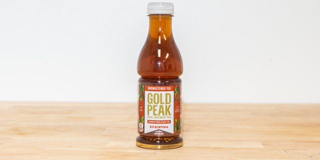 Bottled Unsweetened Tea