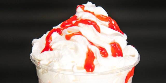 Strawberry Milkshake