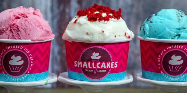 1 Scoop Ice-Cream