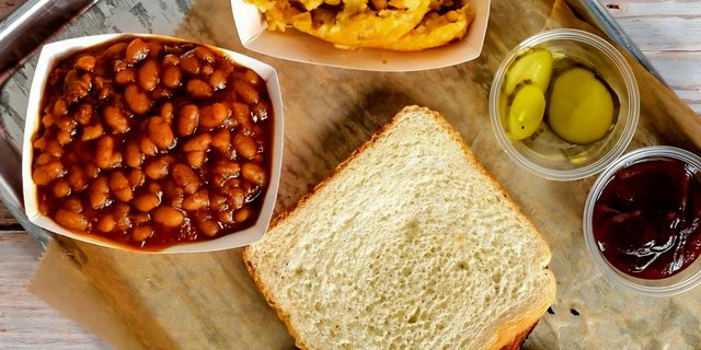 Sausage Plate