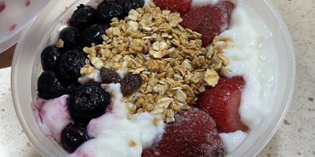 Yogurt Parfaits