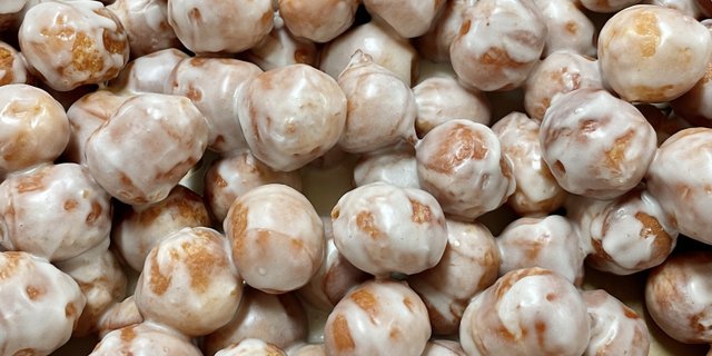Donut Holes