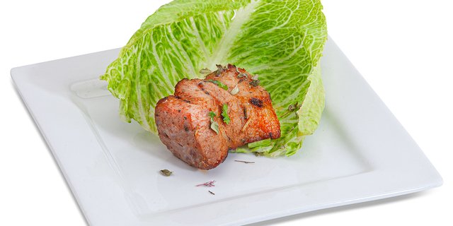 Pork Two & One