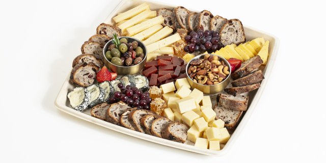 Artisanal Cheese Platter