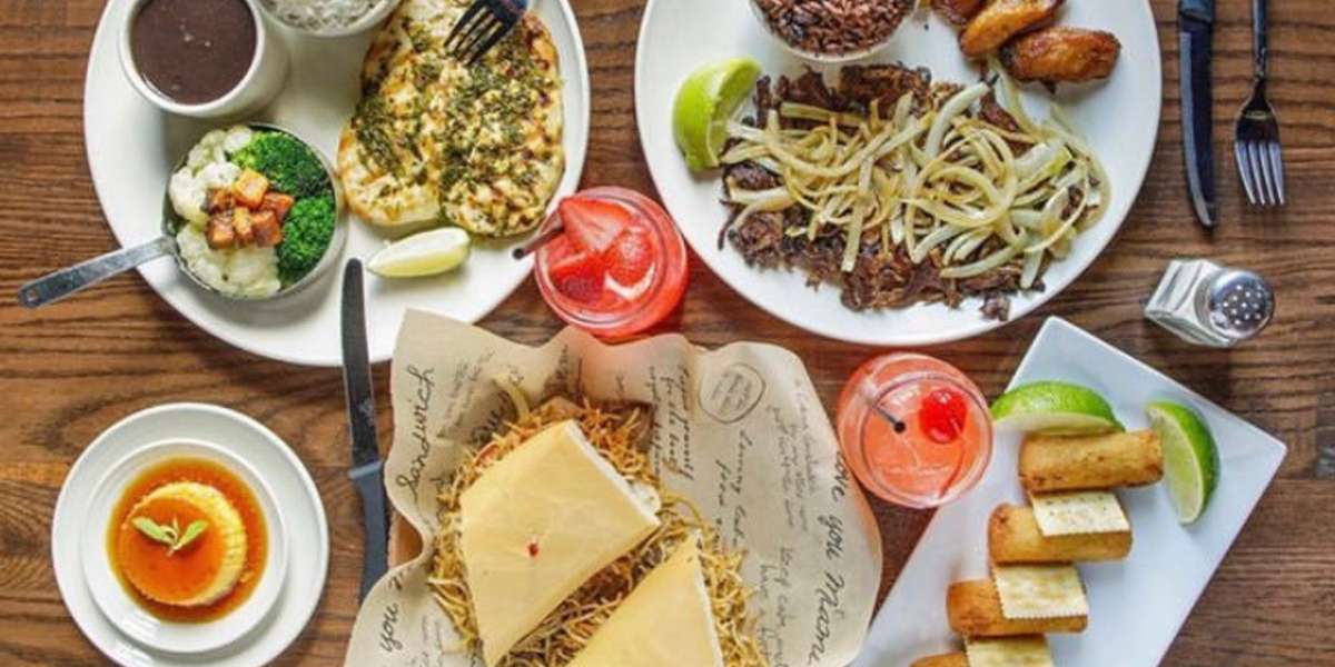 Sergio's Cuban Cafe and Grill