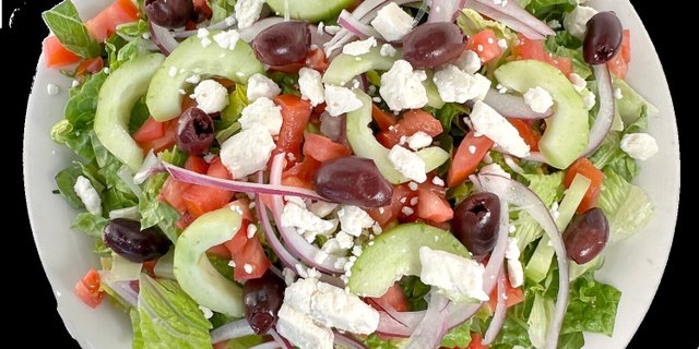 Greek Salad Tray