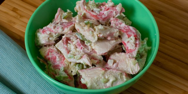 Crab Salad