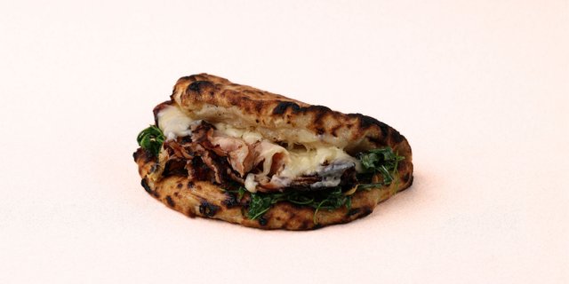 Porchetta Sandwich
