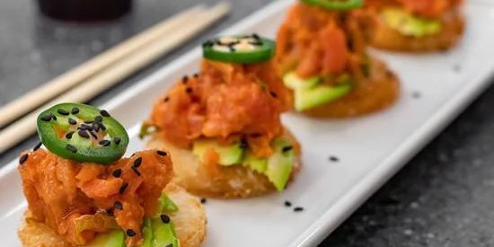 Spicy Daiko