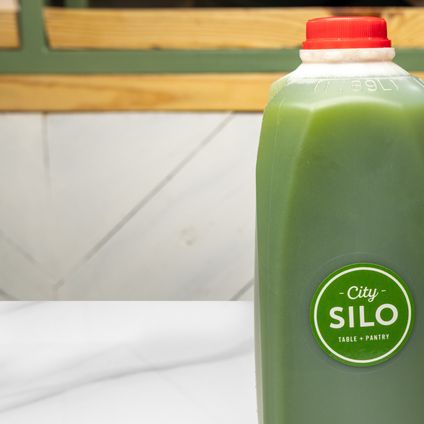 Half Gallon Go Green Juice