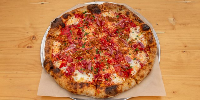 Yo Vinny! Pizza