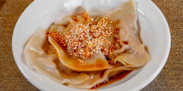 Zhong Dumplings