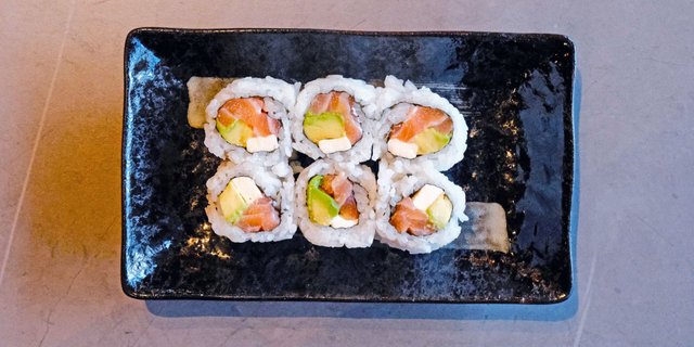 Philadelphia Roll