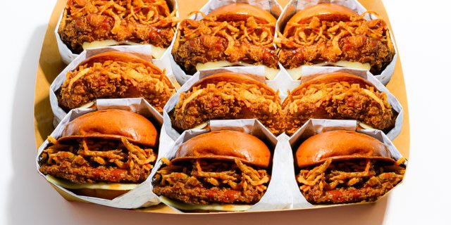 BBQ + Cheddar Box