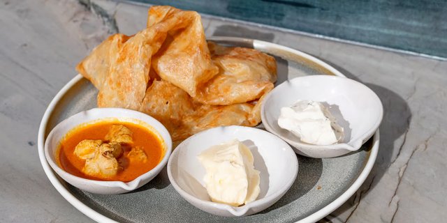 Roti Plata