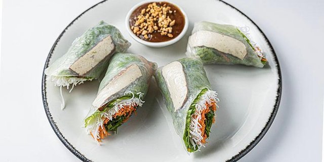 Vegetable Soft Rolls