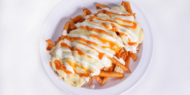 Buffalo Fries