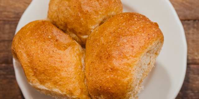 Honey-Wheat Rolls