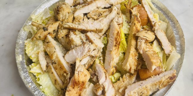 Chicken Caesar Salad