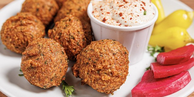 Falafel Bites