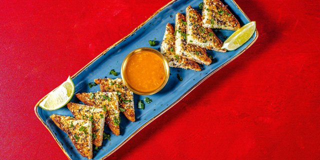 Shrimp Toast