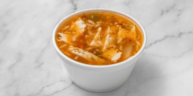 Chicken Gumbo Soup