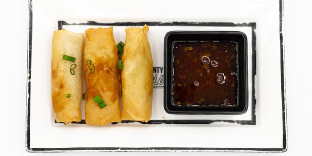 Veggie Egg Rolls