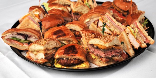 Assorted Sandwich Tray