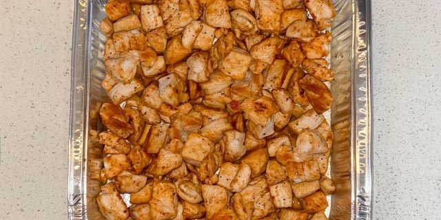 Chicken Tray