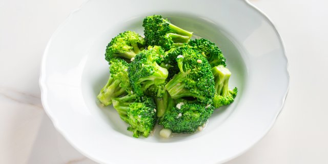 Sauteed Broccoli
