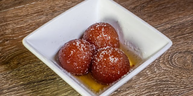 Gulab Jamun