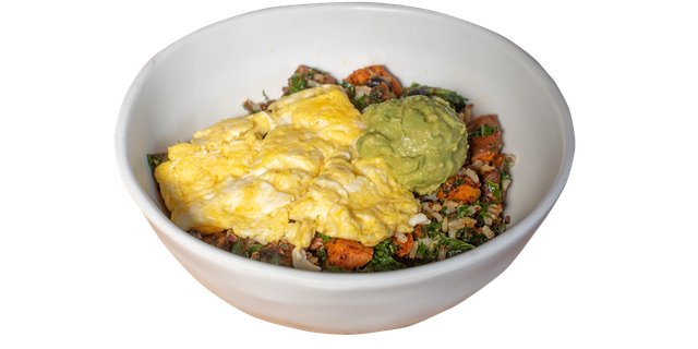 Hippie Scramble