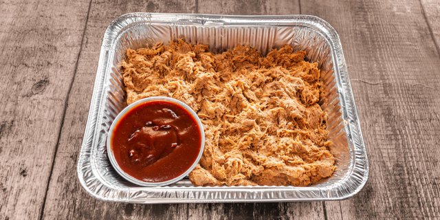 Pulled Pork Tray