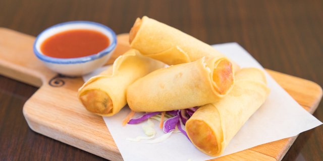 Spring Rolls