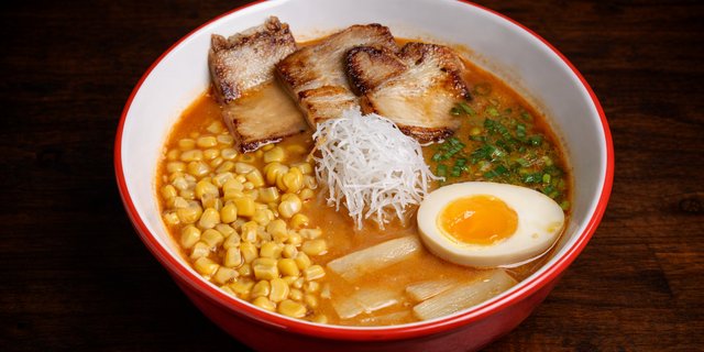 Tonkotsu Spicy Miso Ramen