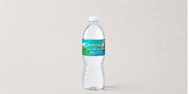 Bottled Water