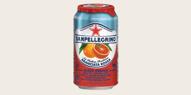 Pellegrino Aranciata Rossa